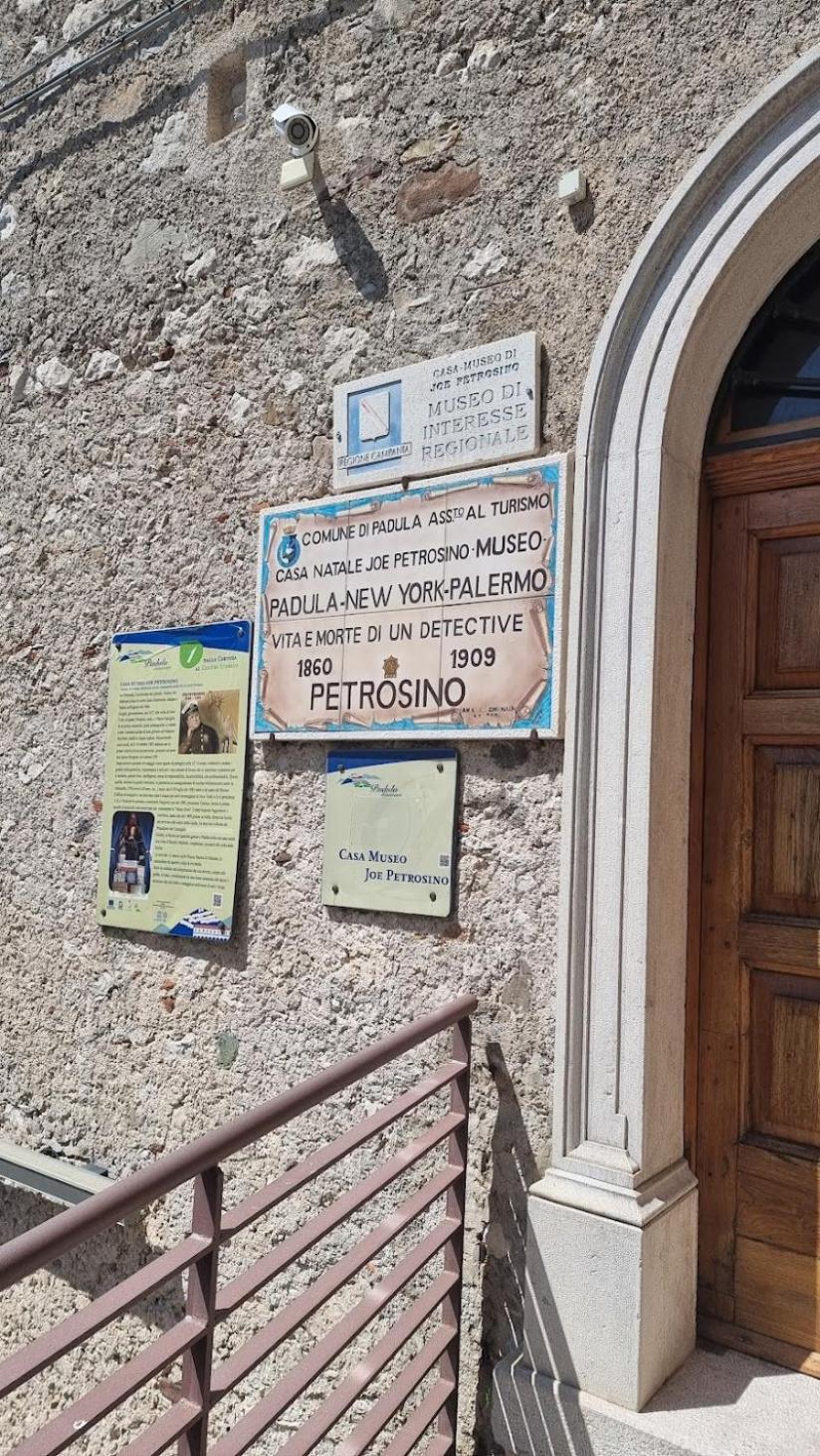 Casa Semeria Certosa Di פדולה מראה חיצוני תמונה