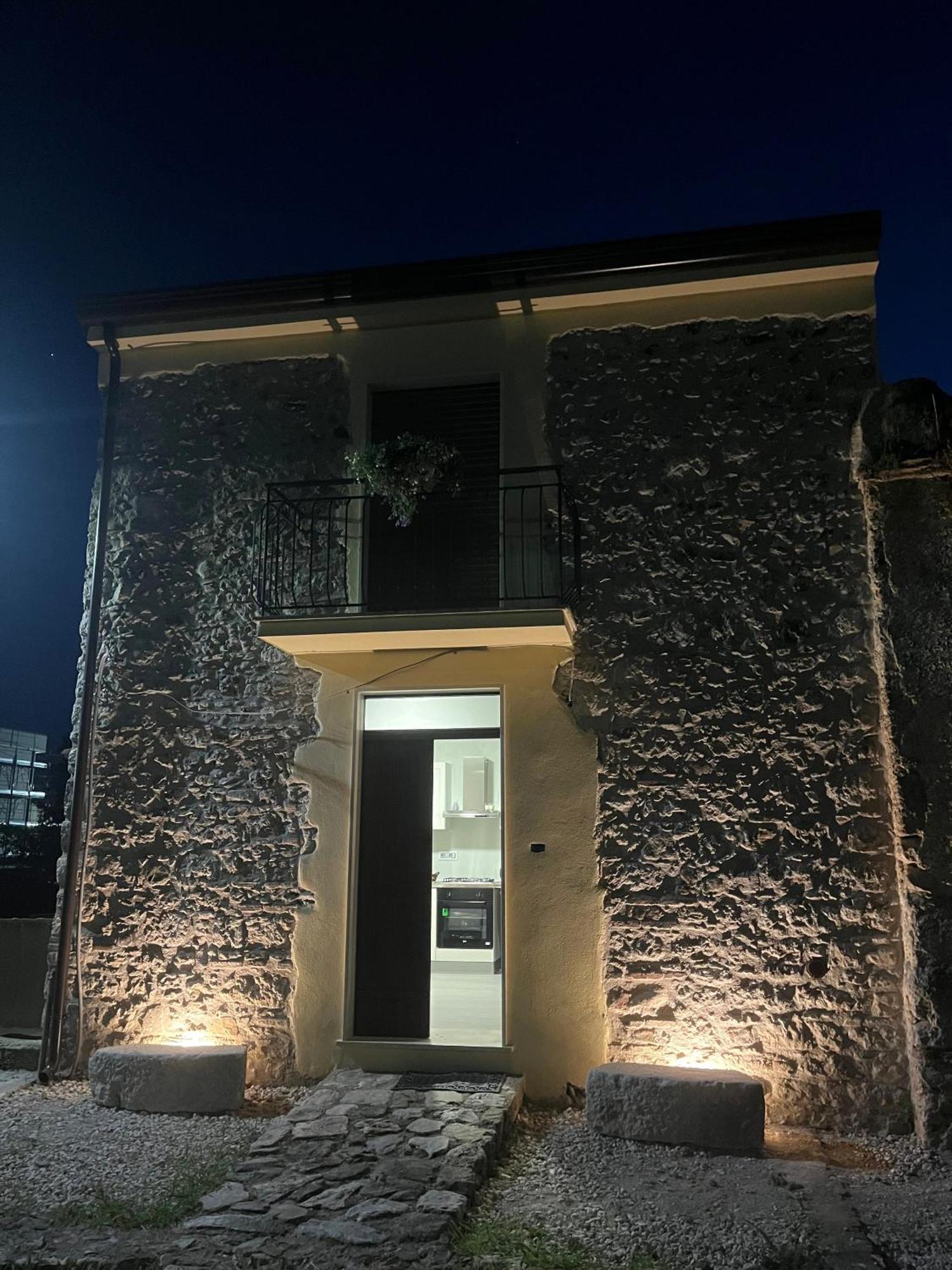 Casa Semeria Certosa Di פדולה מראה חיצוני תמונה